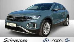 Petroleum blue Gebraucht 2022 VW T-Roc Style SUV | 22.860 € (Fairer Preis)