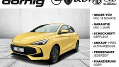 Gebraucht 2025 MG MG3 Kleinwagen | 16.490 € (Guter Preis)