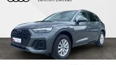 Grau Gebraucht 2022 Audi Q5 S-Line SUV | 42.830 € (Fairer Preis)