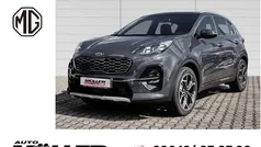 Grau Gebraucht 2021 Kia Sportage 3 SUV | 26.449 € (Fairer Preis)