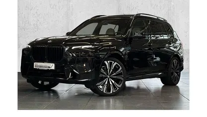 Gebraucht BMW X7 M Sport 352 PS (258 kW) 2025 Schwarz SUV