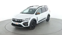 Weiß Gebraucht 2024 Dacia Jogger Extreme Van / Kleinbus | 20.540 € (Fairer Preis)