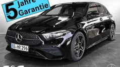 Gebraucht 2025 Mercedes A200 AMG Limousine | 39.498 € (Teuer)