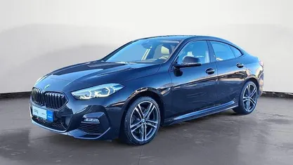 Schwarz Gebraucht 2022 BMW 220 M Sport Coupé | 29.760 € (Guter Preis)