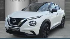 Weiß Gebraucht 2021 Nissan Juke SUV | 16.990 € (Fairer Preis)