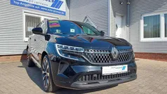 Schwarz metallic Gebraucht 2023 Renault Austral Techno SUV | 29.490 € (Fairer Preis)