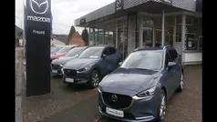 Gebraucht 2024 Mazda 6 Takumi-Line Limousine | 32.890 € (Fairer Preis)