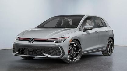 Neu VW Golf VIII GTI 265 PS (194 kW) 2026 Waehlbar Limousine