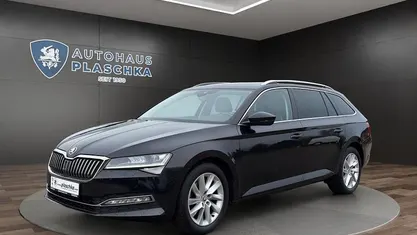 Schwarzmagic perleffekt Gebraucht 2020 Skoda Superb Style Limousine | 21.950 € (Superpreis)