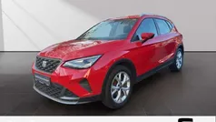 Reinrot Gebraucht 2024 Seat Arona FR SUV | 23.490 € (Fairer Preis)