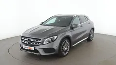 Grau Gebraucht 2019 Mercedes GLA180 Style SUV | 22.090 € (Fairer Preis)