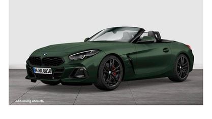 Occasion BMW Z4 M Sport 340 PK (250 kW) 2025 Groen Cabriolet