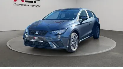 Blau Gebraucht 2025 Seat Ibiza Style Limousine | 18.990 € (Fairer Preis)
