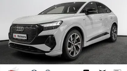 Gebraucht 2021 Audi Q4 Sportback e-tron SUV | 31.990 € (Fairer Preis)