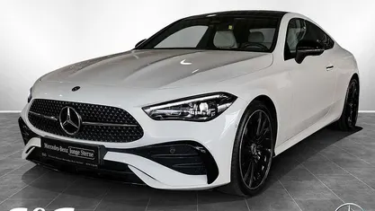 Gebraucht 2024 Mercedes CLE200 Night Coupé | 49.880 € (Fairer Preis)