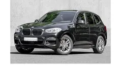 Schwarz Gebraucht 2020 BMW X3 M Sport SUV | 37.999 € (Fairer Preis)