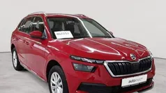 Velvetrot metallic Gebraucht 2023 Skoda Kamiq Style SUV | 19.190 € (Superpreis)