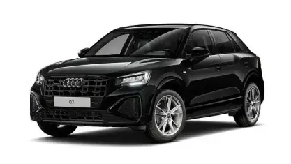 Gebraucht Audi Q2 S-Line 190 PS (139 kW) 2025 Mythosschwarz SUV