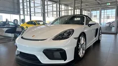 Gebraucht 2020 Porsche 718 Spyder Cabrio | 109.700 € (Guter Preis)