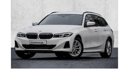 Gebraucht BMW 318 Comfort Edition 156 PS (114 kW) 2025 Kombi