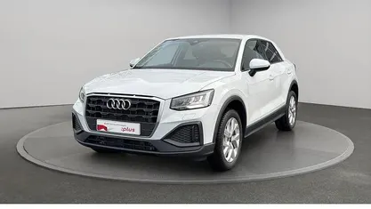 Second-hand Audi Q2 Sport 150 CP (110 kW) 2025 Alb SUV