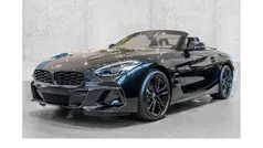 Schwarz Neu 2025 BMW Z4 M Sport Cabrio | 53.790 € (Fairer Preis)
