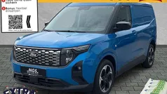 Digital aqua blue metallic Neu 2025 Ford Transit Limited Kleinwagen | 32.725 € (Superpreis)