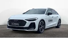 Gletscherweiß metallic Gebraucht 2025 Audi A5 S-Line Coupé | 59.980 € (Fairer Preis)