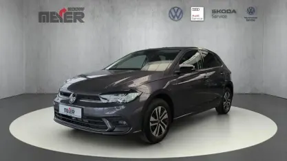 Neu VW Polo 95 PS (69 kW) 2026 Grau Kleinwagen
