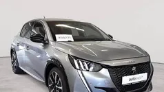 Platinum grau metallic Gebraucht 2023 Peugeot 208 GT Kleinwagen | 16.390 € (Fairer Preis)