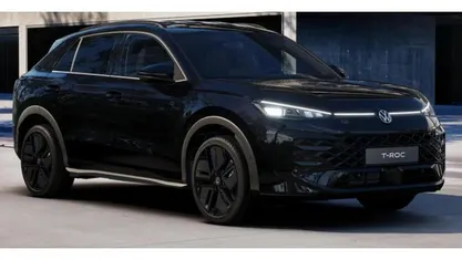 Neu VW T-Roc R-line 150 PS (110 kW) 2026 SUV