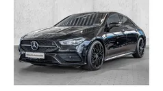 Gebraucht 2021 Mercedes CLA200 AMG line Limousine | 30.850 € (Etwas zu teuer)
