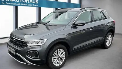 Gebraucht VW T-Roc Life 110 PS (80 kW) 2023 SUV
