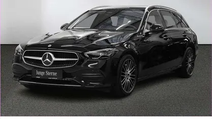 Gebraucht 2023 Mercedes C180 Avantgarde Kombi | 32.790 € (Fairer Preis)