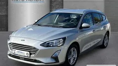 Polarsilber metallic Gebraucht 2020 Ford Focus Cool & Connect Kombi | 14.990 € (Fairer Preis)