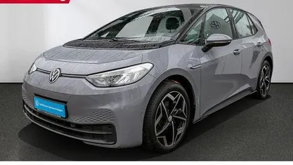 Mondsteingrau Gebraucht 2022 VW ID.3 Pure Kleinwagen | 19.580 € (Fairer Preis)