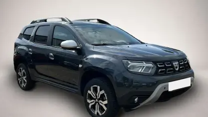 Gebraucht Dacia Duster Prestige 101 PS (74 kW) 2022 Grau SUV
