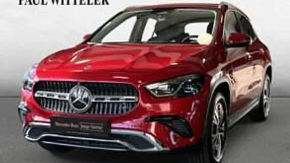 Manufaktur lack manufaktur patagonienrot Neu 2025 Mercedes GLA200 Progressive SUV | 38.480 € (Fairer Preis)