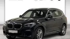 Schwarz Gebraucht 2019 BMW X3 M Sport SUV | 36.790 € (Fairer Preis)