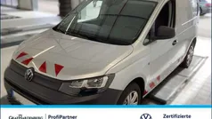 Reflexsilber metallic Gebraucht 2021 VW Caddy Van / Kleinbus | 22.880 € (Fairer Preis)