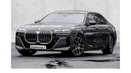 Gebraucht BMW 740 M Sport 299 PS (219 kW) 2025 Limousine