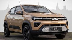 Beige Neu 2024 Dacia Spring Extreme Kleinwagen | 16.950 € (Guter Preis)
