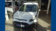 Weiß Gebraucht 2017 Ford Transit Kleinwagen | 13.890 € (Fairer Preis)