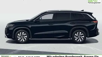 Gebraucht 2025 VW Tayron S SUV | 44.383 € (Guter Preis)