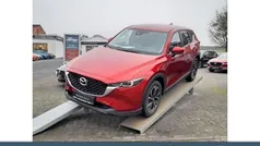 Rot soul red crystal m Gebraucht 2023 Mazda CX-5 Ad'Vantage SUV | 27.990 € (Superpreis)