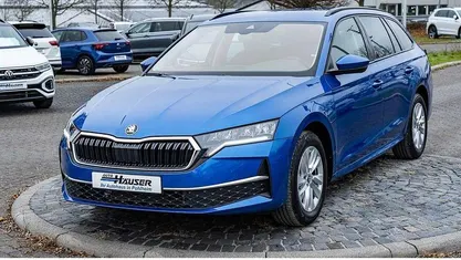Gebraucht Skoda Octavia Selection 150 PS (110 kW) 2025 Kombi