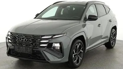 Gebraucht Hyundai Tucson N Line 160 PS (117 kW) 2025 SUV