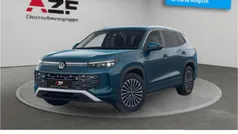 Blau Neu 2025 VW Tayron Elegance SUV | 53.990 € (Fairer Preis)
