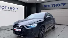 Mythosschwarz metallic Gebraucht 2024 Audi A1 Sportback Kleinwagen | 21.750 € (Superpreis)