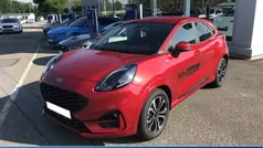 Fantastic red Gebraucht 2024 Ford Puma ST-Line SUV | 23.490 € (Fairer Preis)